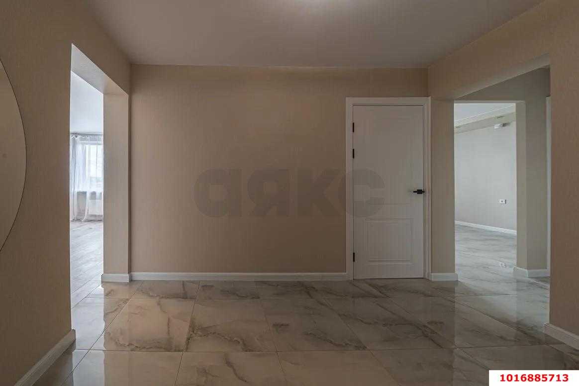 Фото №2: 2-комнатная квартира 65&nbsp;м², 4/16&nbsp;эт. - Краснодар, Прикубанский внутригородской округ, мкр. Репино, пр-д Репина, 32