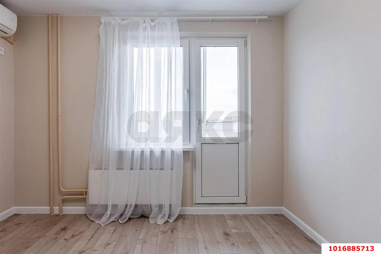 Фото №5: 2-комнатная квартира 65&nbsp;м², 4/16&nbsp;эт. - Краснодар, Прикубанский внутригородской округ, мкр. Репино, пр-д Репина, 32