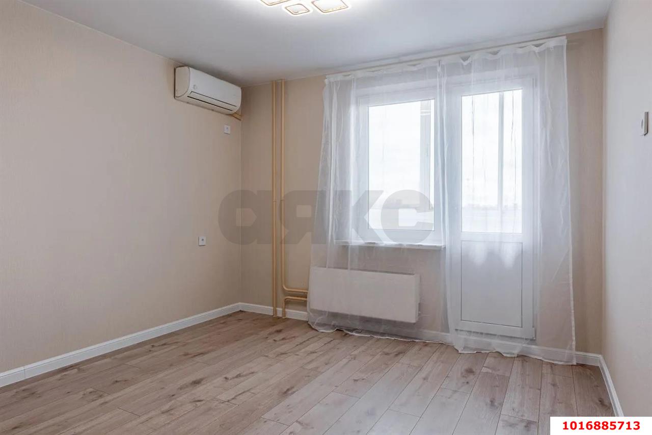 Фото №11: 2-комнатная квартира 65&nbsp;м², 4/16&nbsp;эт. - Краснодар, Прикубанский внутригородской округ, мкр. Репино, пр-д Репина, 32