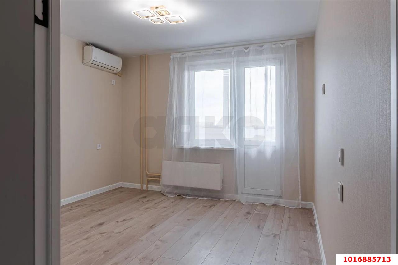 Фото №6: 2-комнатная квартира 65&nbsp;м², 4/16&nbsp;эт. - Краснодар, Прикубанский внутригородской округ, мкр. Репино, пр-д Репина, 32