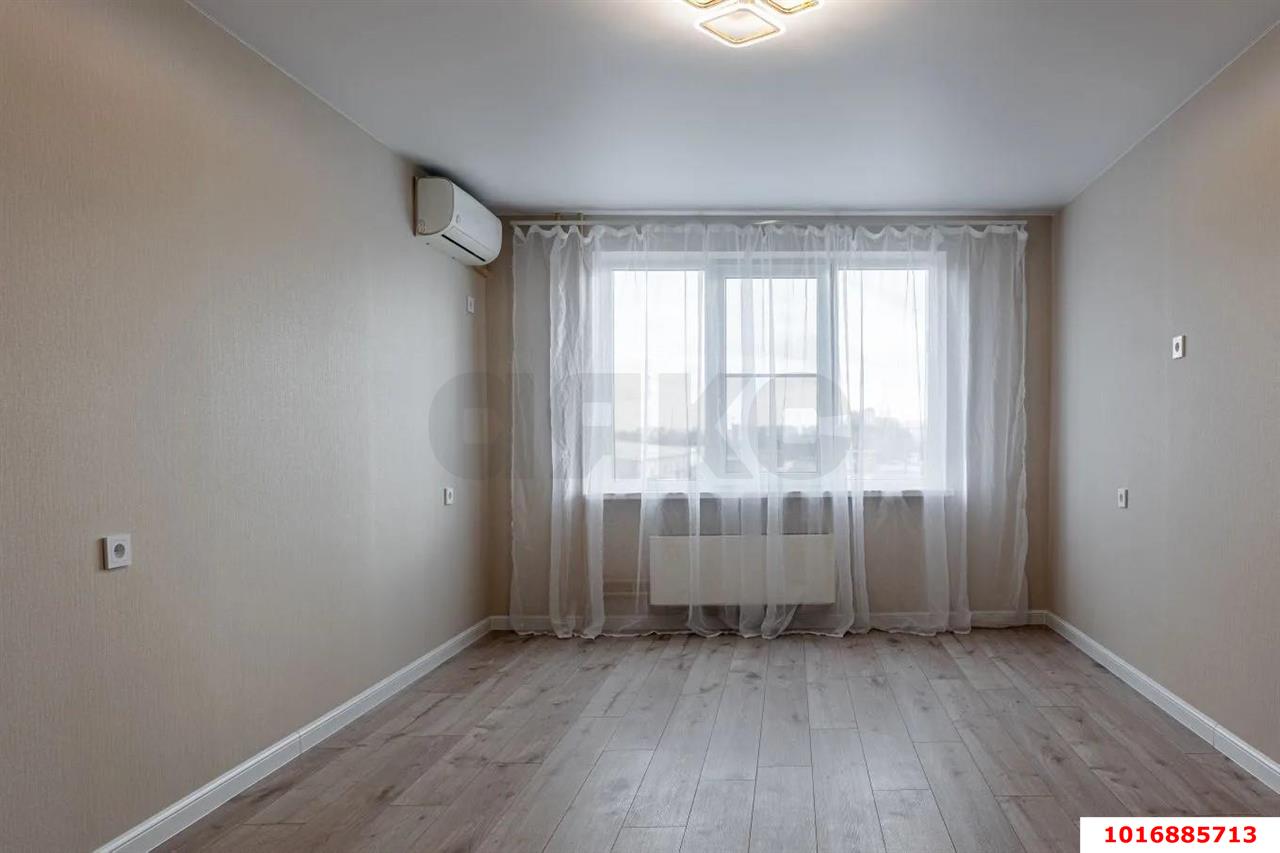 Фото №10: 2-комнатная квартира 65&nbsp;м², 4/16&nbsp;эт. - Краснодар, Прикубанский внутригородской округ, мкр. Репино, пр-д Репина, 32