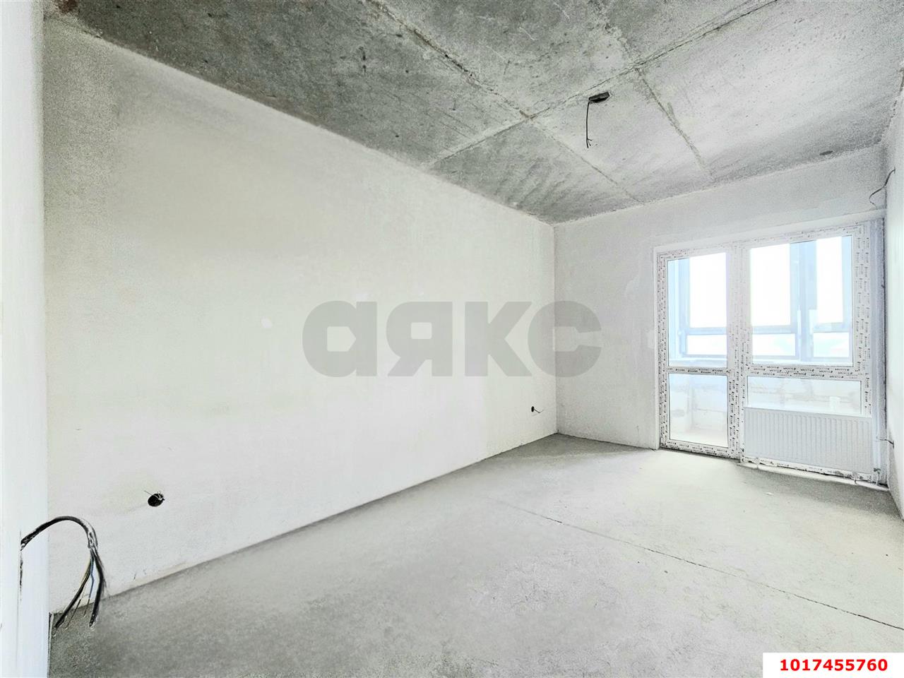 Фото №2: 2-комнатная квартира 61&nbsp;м², 4/25&nbsp;эт. - Краснодар, Прикубанский внутригородской округ, Круглик, жилой комплекс Сердце, мкр. Школьный, ул. Школьная, 1