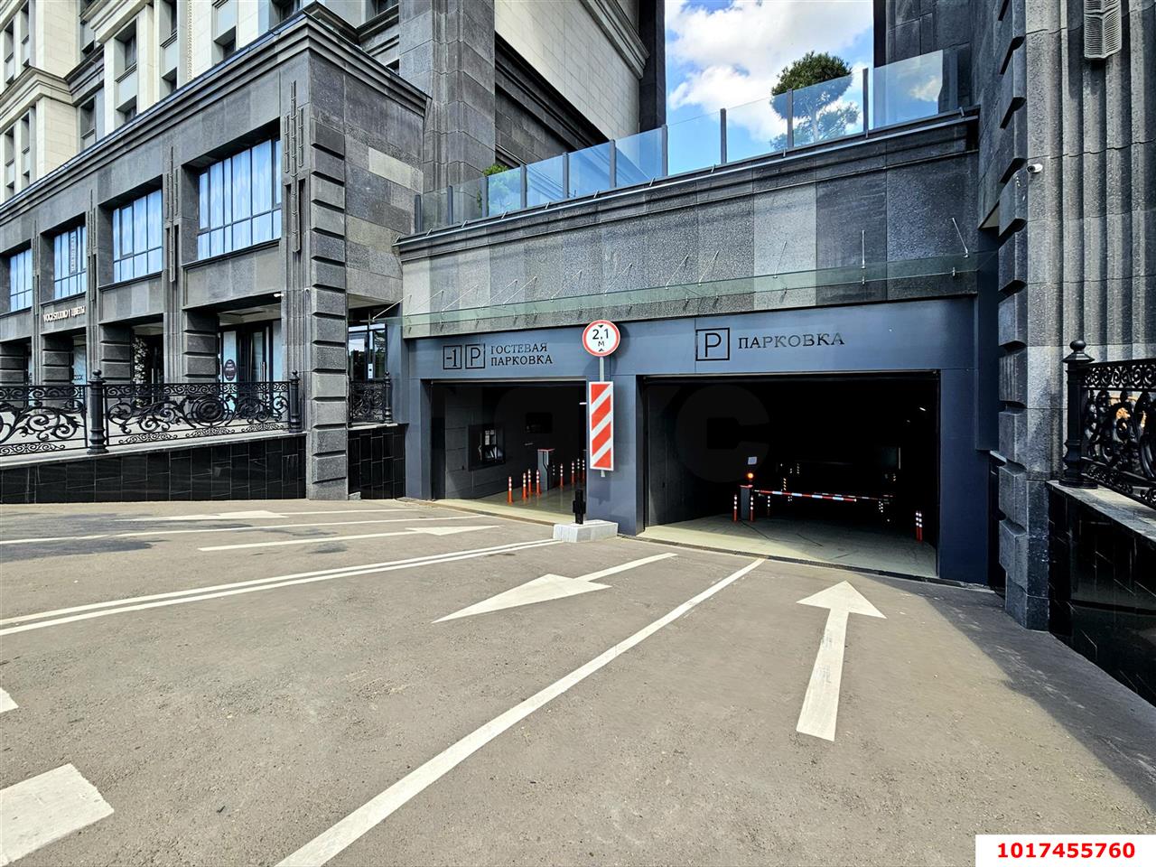 Фото №7: 2-комнатная квартира 61&nbsp;м², 4/25&nbsp;эт. - Краснодар, Прикубанский внутригородской округ, Круглик, жилой комплекс Сердце, мкр. Школьный, ул. Школьная, 1