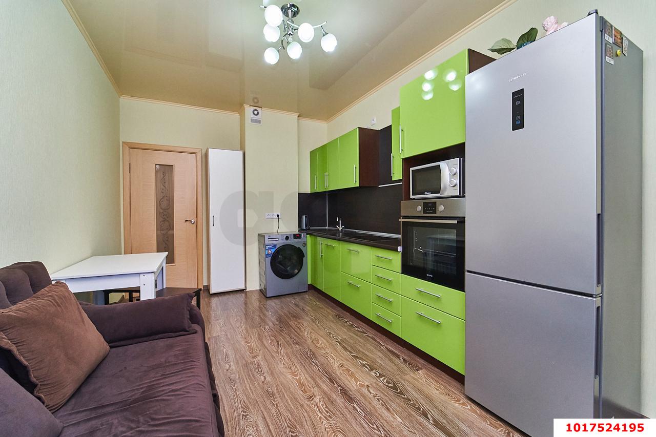 Фото №3: 2-комнатная квартира 65&nbsp;м², 15/16&nbsp;эт. - Краснодар, Прикубанский внутригородской округ, Панорама, мкр. ЖК Панорама, ул. Восточно-Кругликовская, 28
