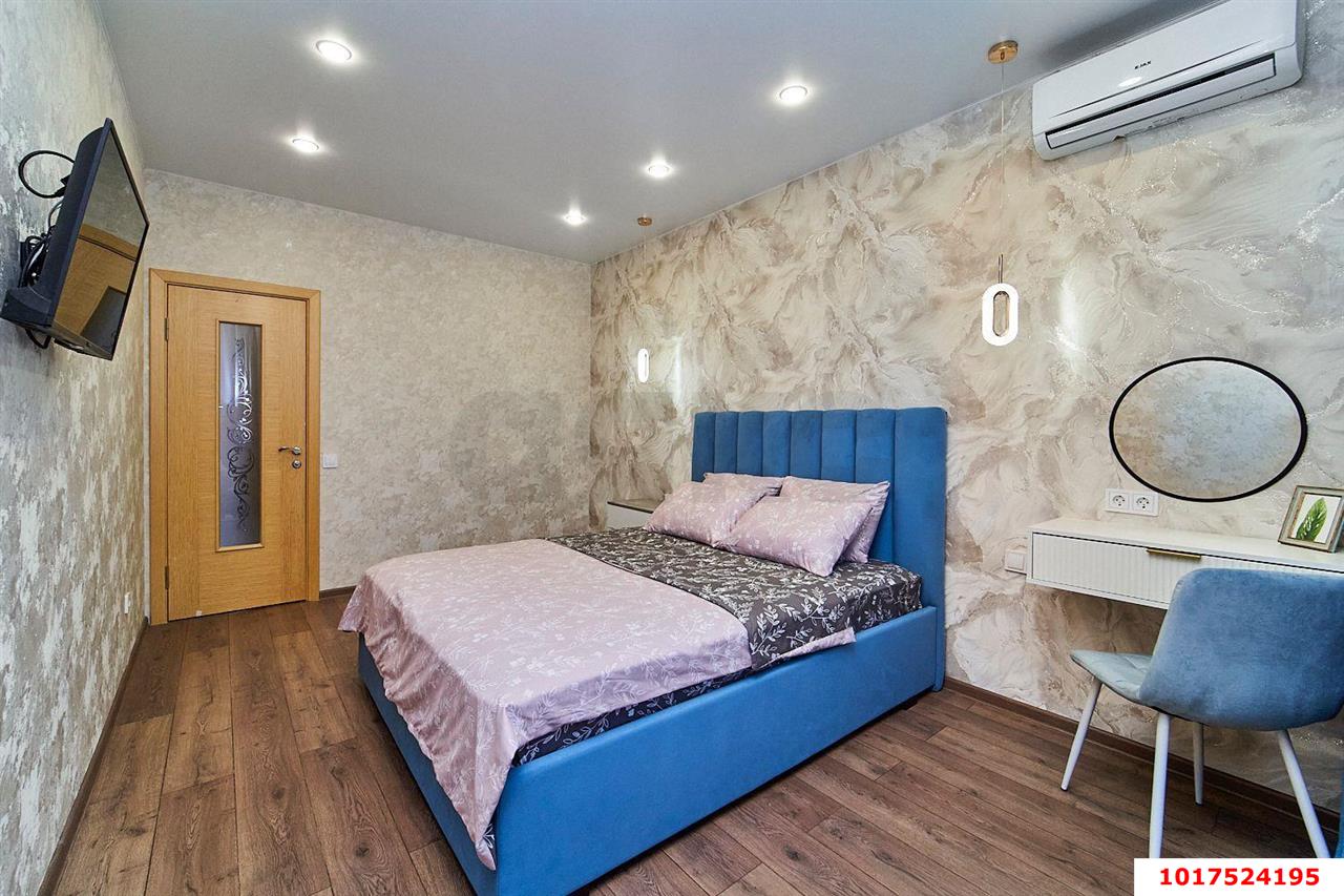 Фото №4: 2-комнатная квартира 65&nbsp;м², 15/16&nbsp;эт. - Краснодар, Прикубанский внутригородской округ, Панорама, мкр. ЖК Панорама, ул. Восточно-Кругликовская, 28