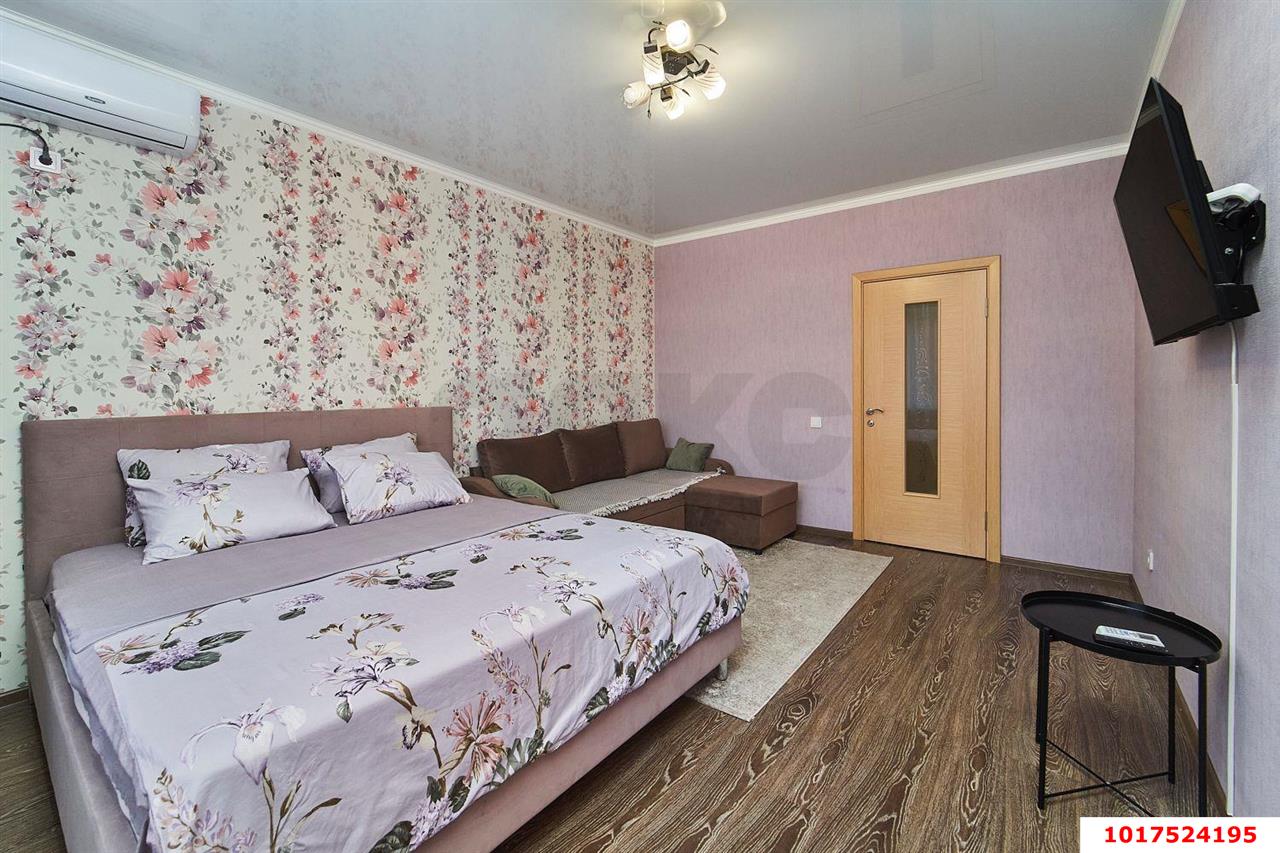 Фото №6: 2-комнатная квартира 65&nbsp;м², 15/16&nbsp;эт. - Краснодар, Прикубанский внутригородской округ, Панорама, мкр. ЖК Панорама, ул. Восточно-Кругликовская, 28