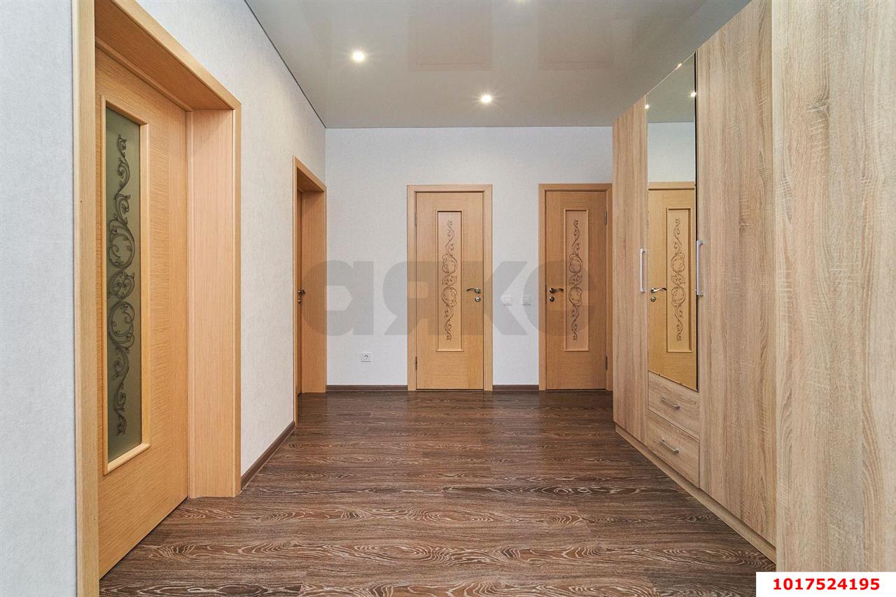 Фото №10: 2-комнатная квартира 65&nbsp;м², 15/16&nbsp;эт. - Краснодар, Прикубанский внутригородской округ, Панорама, мкр. ЖК Панорама, ул. Восточно-Кругликовская, 28