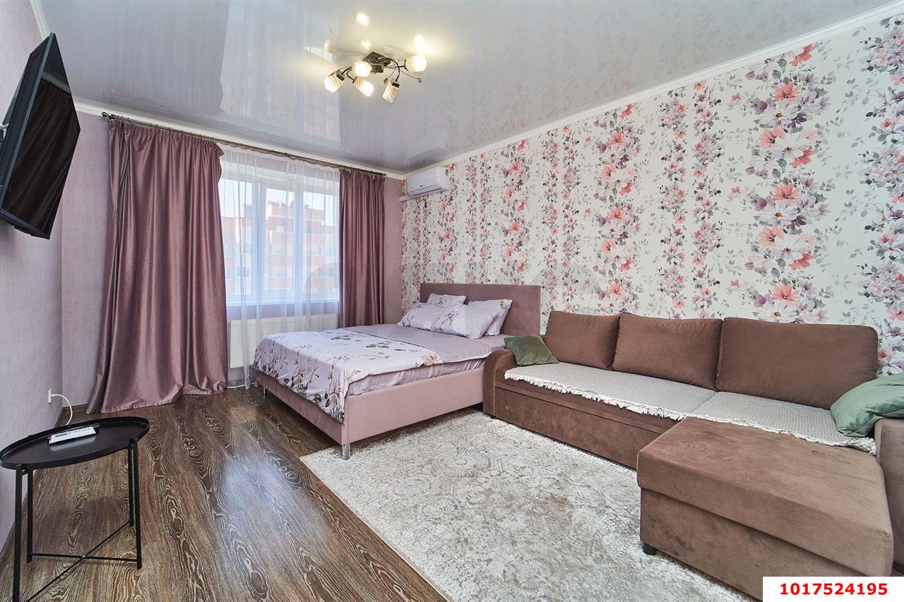 Фото №14: 2-комнатная квартира 65&nbsp;м², 15/16&nbsp;эт. - Краснодар, Прикубанский внутригородской округ, Панорама, мкр. ЖК Панорама, ул. Восточно-Кругликовская, 28