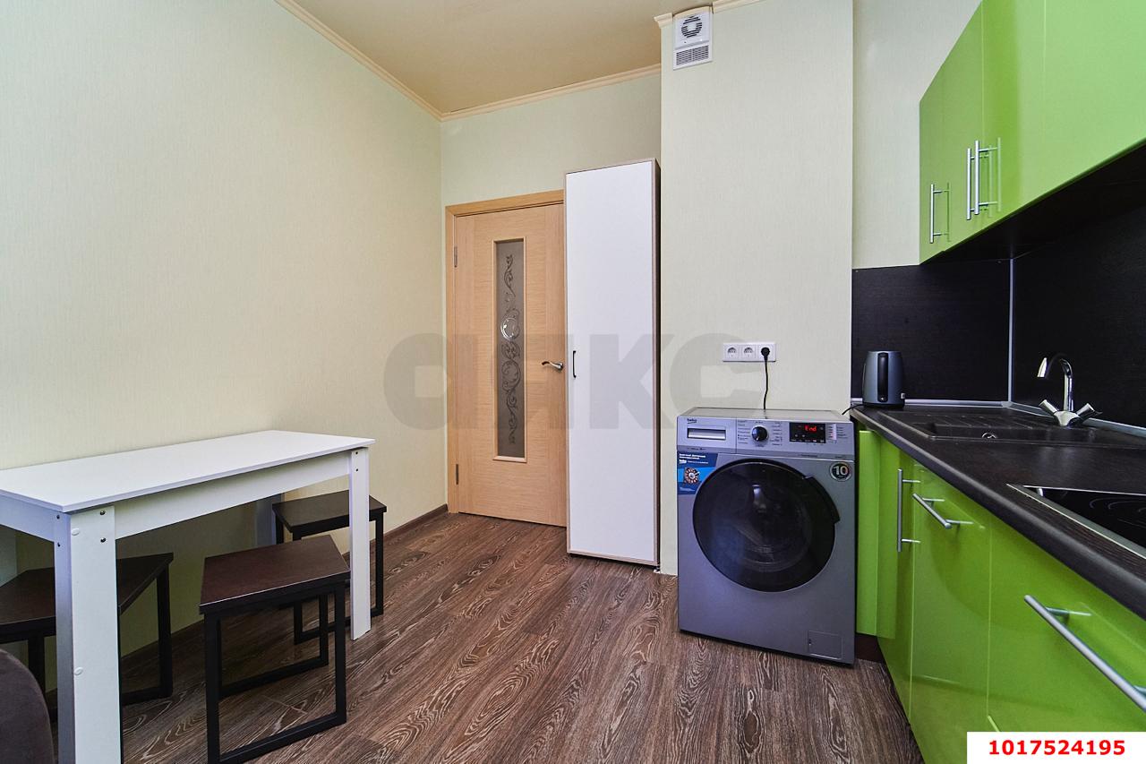 Фото №2: 2-комнатная квартира 65&nbsp;м², 15/16&nbsp;эт. - Краснодар, Прикубанский внутригородской округ, Панорама, мкр. ЖК Панорама, ул. Восточно-Кругликовская, 28