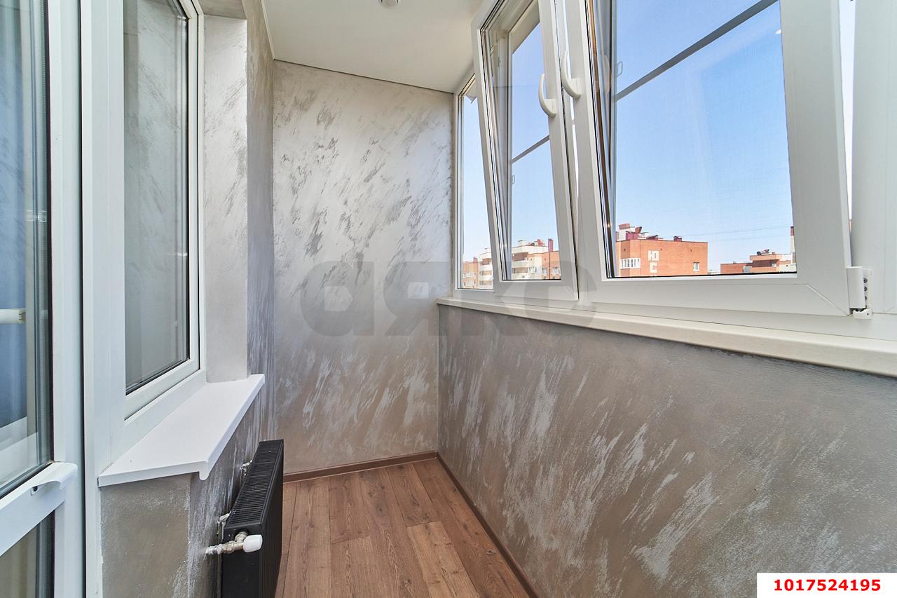 Фото №7: 2-комнатная квартира 65&nbsp;м², 15/16&nbsp;эт. - Краснодар, Прикубанский внутригородской округ, Панорама, мкр. ЖК Панорама, ул. Восточно-Кругликовская, 28