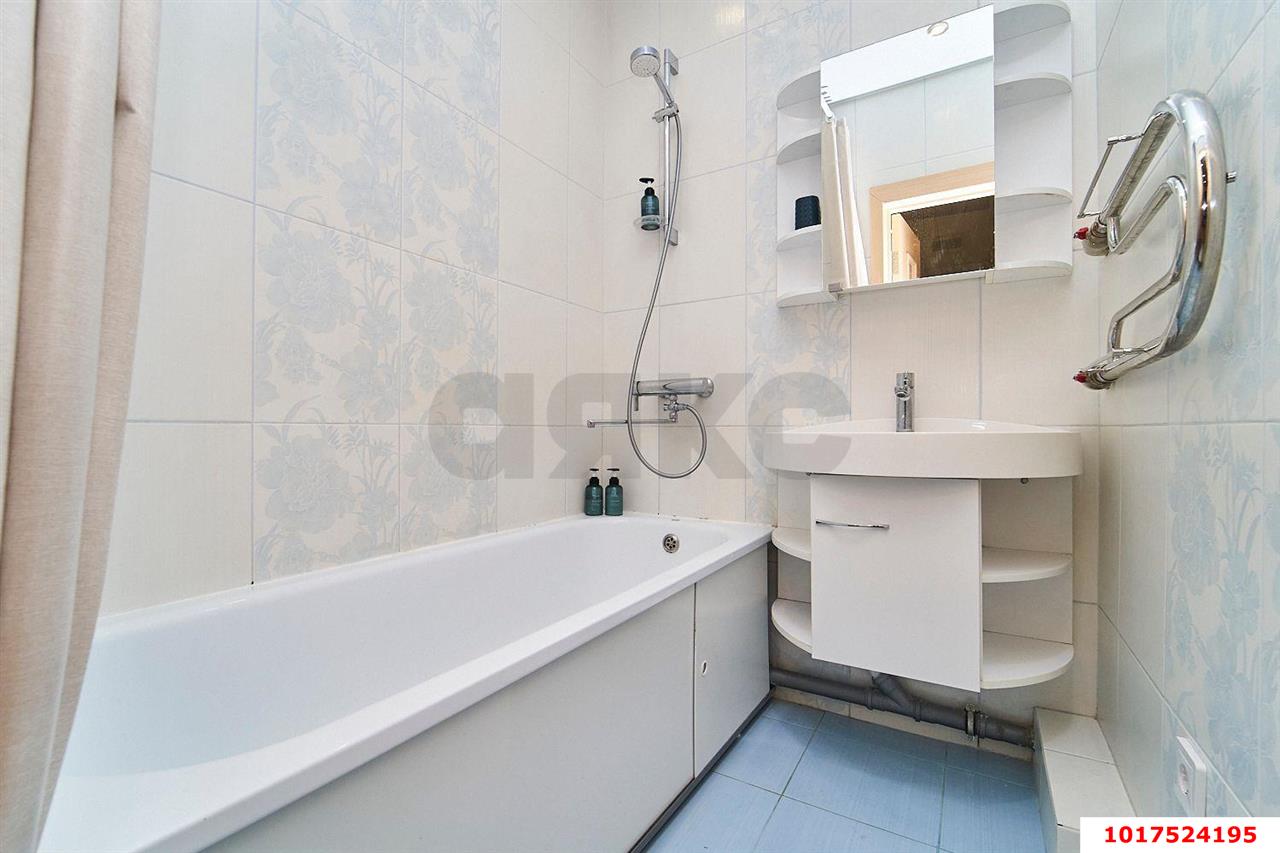 Фото №9: 2-комнатная квартира 65&nbsp;м², 15/16&nbsp;эт. - Краснодар, Прикубанский внутригородской округ, Панорама, мкр. ЖК Панорама, ул. Восточно-Кругликовская, 28