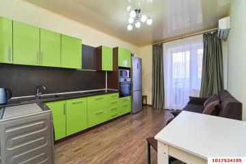 Фото №1: 2-комнатная квартира 60&nbsp;м², 15/16&nbsp;эт. - Краснодар, мкр. ЖК Панорама, ул. Восточно-Кругликовская, 28