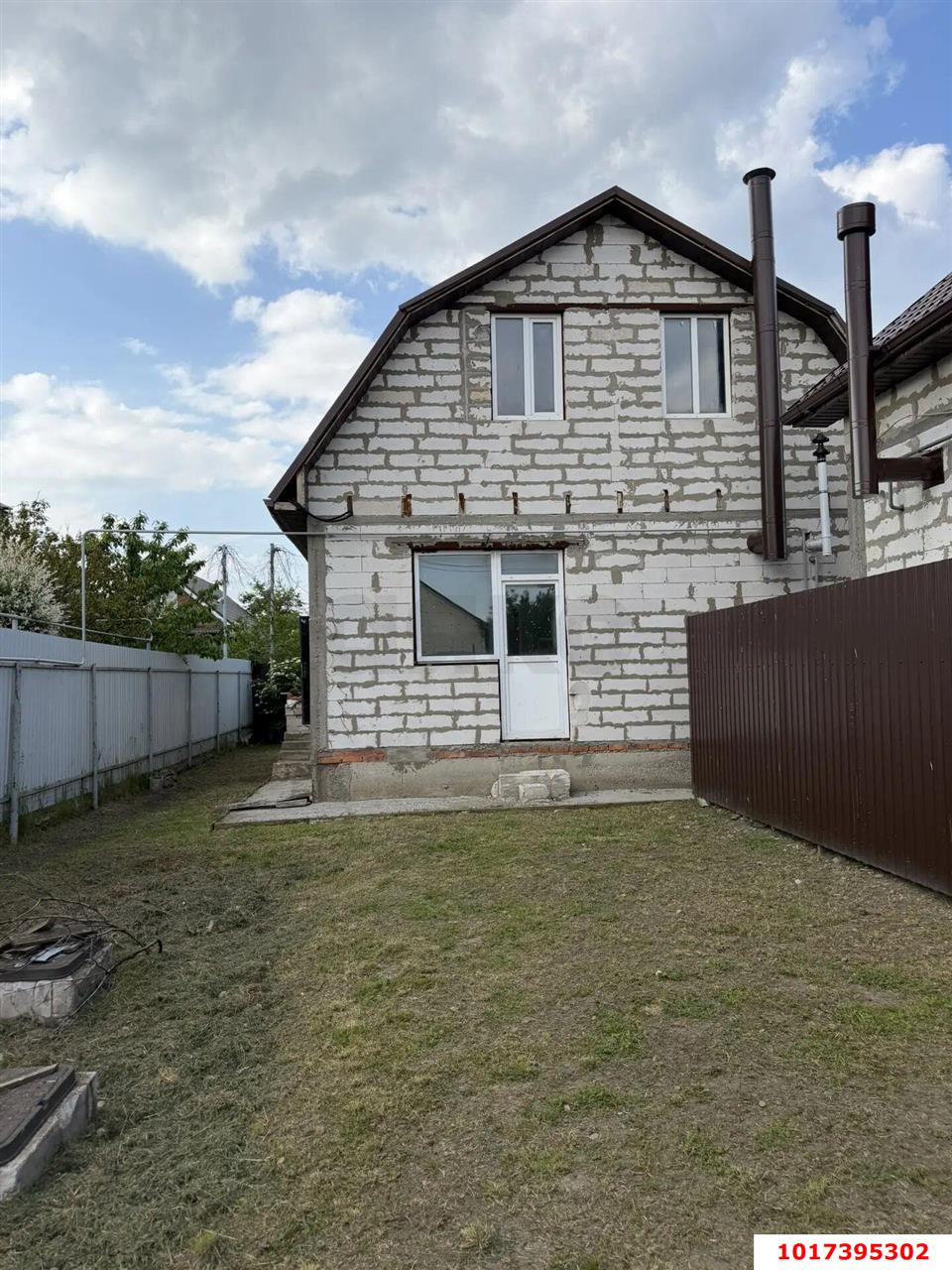 Фото №7: Дом 125&nbsp;м² + 6&nbsp;сот., 1&nbsp;эт. - СНТ Лекраспромовец, мкр. Прикубанский внутригородской округ, ул. Центральная, 23