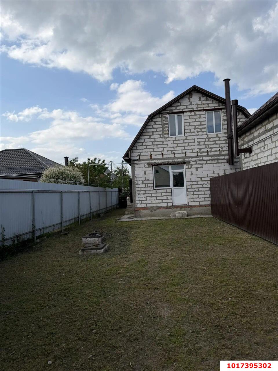 Фото №3: Дом 125&nbsp;м² + 6&nbsp;сот., 1&nbsp;эт. - СНТ Лекраспромовец, мкр. Прикубанский внутригородской округ, ул. Центральная, 23