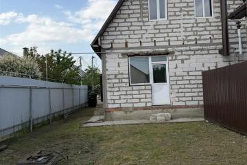 Фото №1: Дом 125&nbsp;м² + 6&nbsp;сот., 1&nbsp;эт. - СНТ Лекраспромовец, мкр. Прикубанский внутригородской округ, ул. Центральная, 23