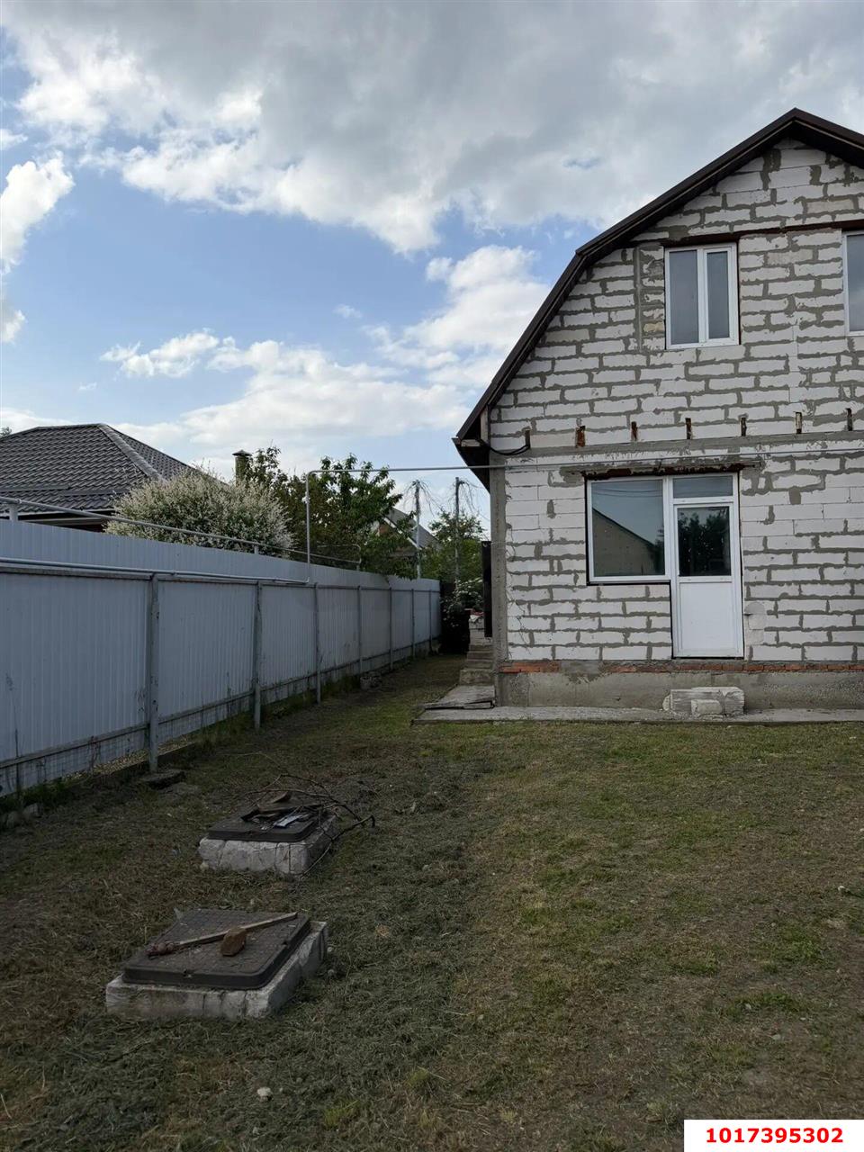 Фото №2: Дом 125&nbsp;м² + 6&nbsp;сот., 1&nbsp;эт. - СНТ Лекраспромовец, мкр. Прикубанский внутригородской округ, ул. Центральная, 23