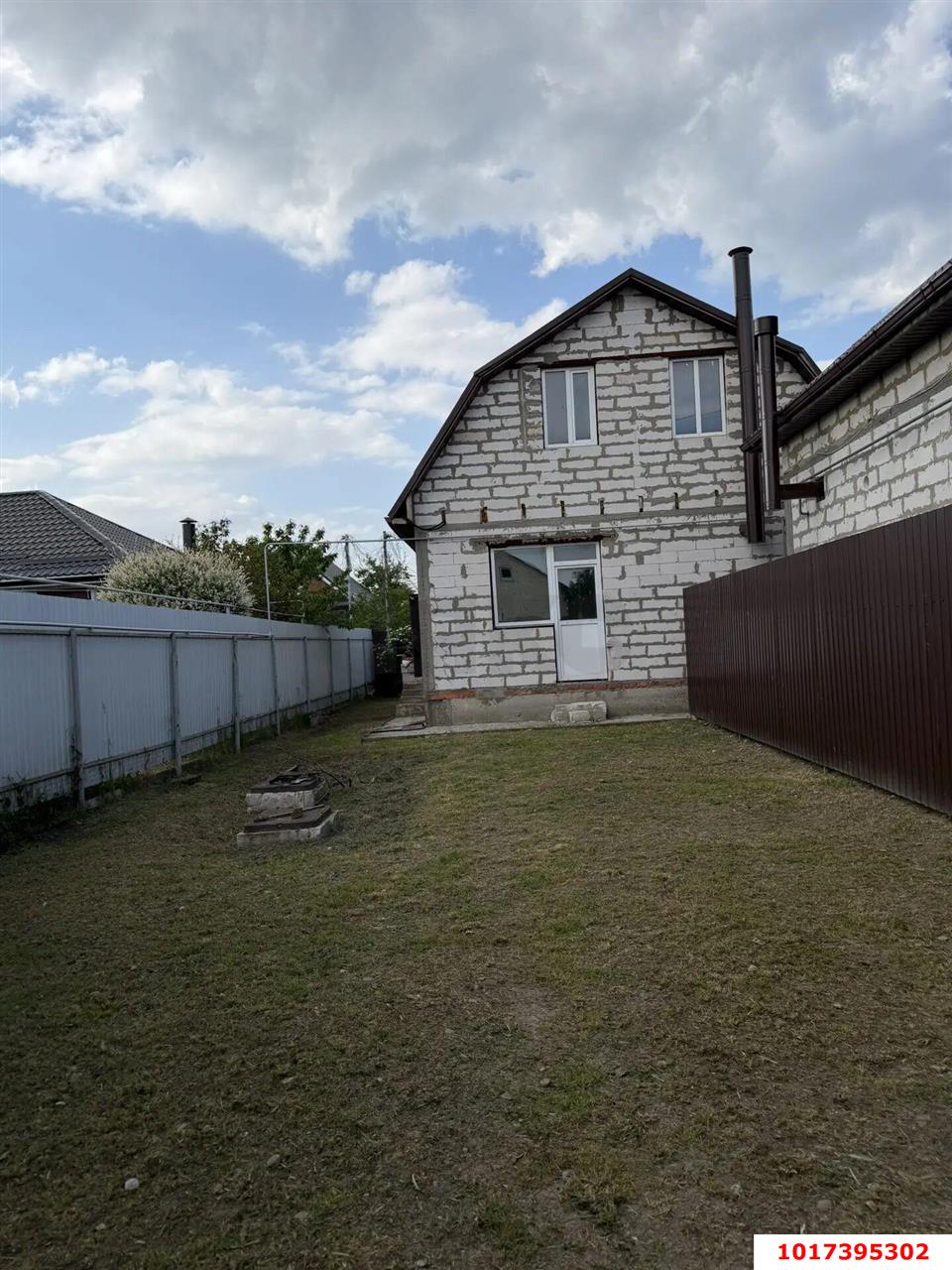 Фото №4: Дом 125&nbsp;м² + 6&nbsp;сот., 1&nbsp;эт. - СНТ Лекраспромовец, мкр. Прикубанский внутригородской округ, ул. Центральная, 23