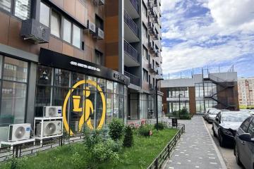 Фото №1: 2-комнатная квартира 49 м², 3/18 эт. - Краснодар, мкр. жилой комплекс Россинский Парк, ул. Командорская, 15