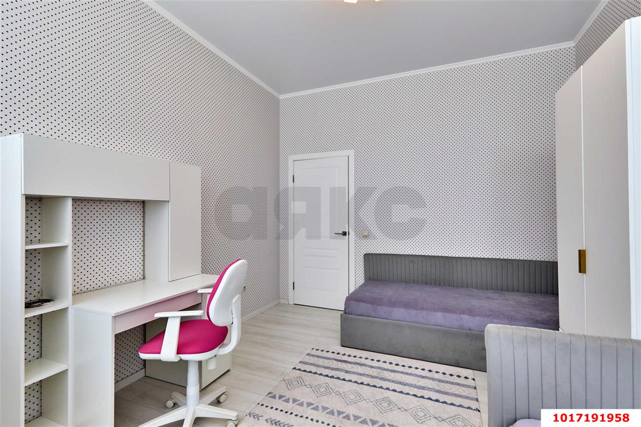 Фото №10: 2-комнатная квартира 90&nbsp;м², 7/22&nbsp;эт. - Краснодар, Западный внутригородской округ, ЖК Адмирал, мкр. Центральный, ул. Кубанская набережная, 39