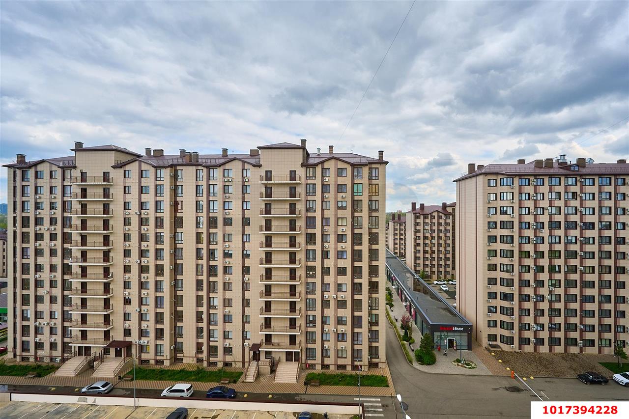 Фото №15: 2-комнатная квартира 49&nbsp;м², 10/15&nbsp;эт. - Новая Адыгея, мкр. жилой комплекс Баланс, ул. Береговая, 1к8