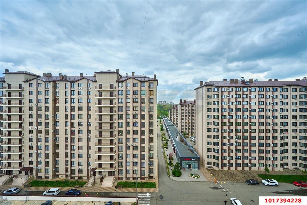 Фото №18: 2-комнатная квартира 49&nbsp;м², 10/15&nbsp;эт. - Новая Адыгея, мкр. жилой комплекс Баланс, ул. Береговая, 1к8