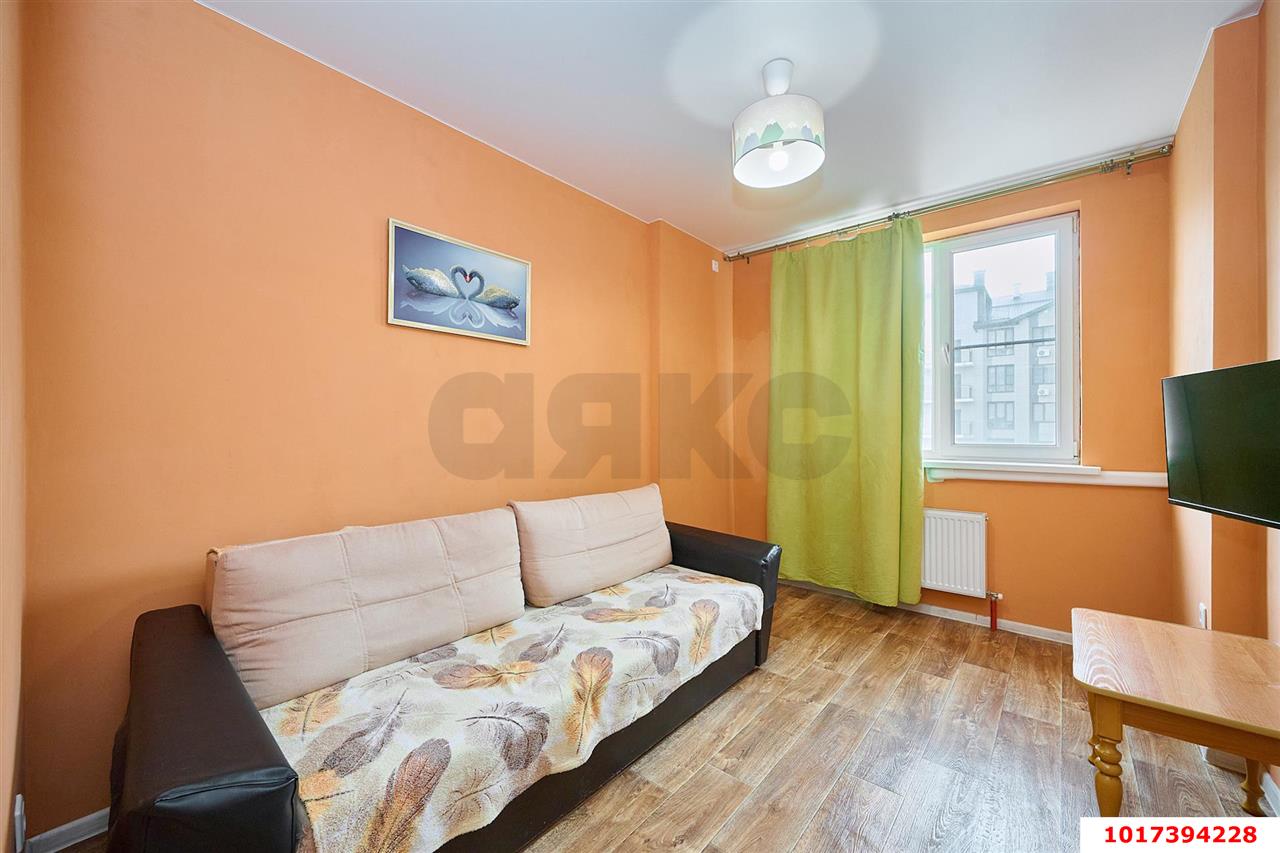 Фото №5: 2-комнатная квартира 49&nbsp;м², 10/15&nbsp;эт. - Новая Адыгея, мкр. жилой комплекс Баланс, ул. Береговая, 1к8