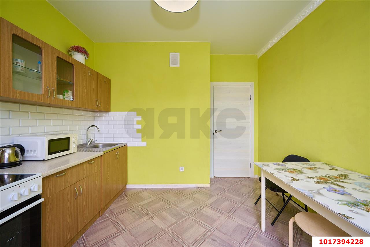 Фото №3: 2-комнатная квартира 49&nbsp;м², 10/15&nbsp;эт. - Новая Адыгея, мкр. жилой комплекс Баланс, ул. Береговая, 1к8