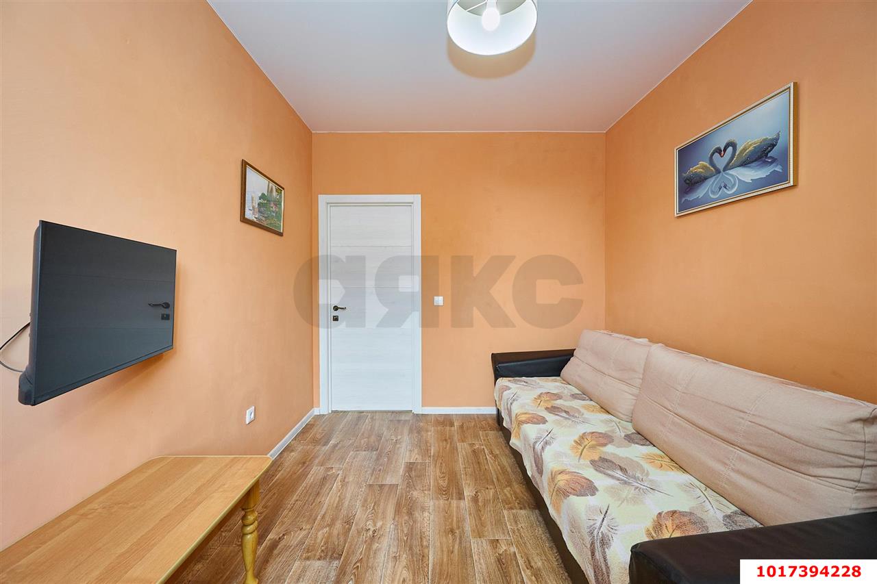 Фото №6: 2-комнатная квартира 49&nbsp;м², 10/15&nbsp;эт. - Новая Адыгея, мкр. жилой комплекс Баланс, ул. Береговая, 1к8