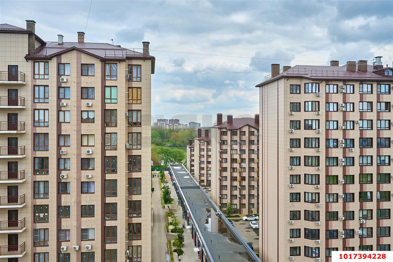 Фото №19: 2-комнатная квартира 49&nbsp;м², 10/15&nbsp;эт. - Новая Адыгея, мкр. жилой комплекс Баланс, ул. Береговая, 1к8