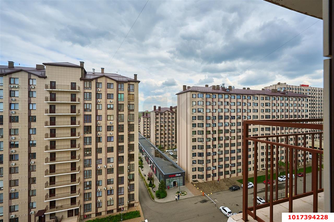 Фото №17: 2-комнатная квартира 49&nbsp;м², 10/15&nbsp;эт. - Новая Адыгея, мкр. жилой комплекс Баланс, ул. Береговая, 1к8