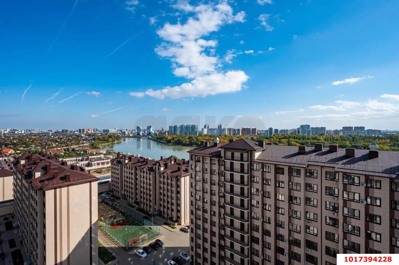 Фото №14: 2-комнатная квартира 49&nbsp;м², 10/15&nbsp;эт. - Новая Адыгея, мкр. жилой комплекс Баланс, ул. Береговая, 1к8