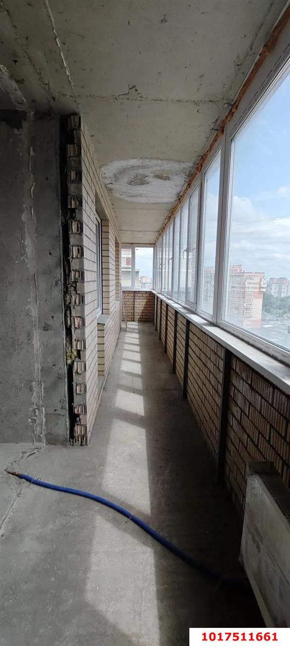 Фото №6: 2-комнатная квартира 63&nbsp;м², 18/19&nbsp;эт. - Краснодар, Карасунский внутригородской округ, Гидростроителей, мкр. жилой комплекс Премьера, ул. Автолюбителей, 1/7к5