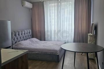Фото №1: Студия 23 м², 10/23 эт. - Краснодар, мкр. Черёмушки, ул. Обрывная, 132/1к4