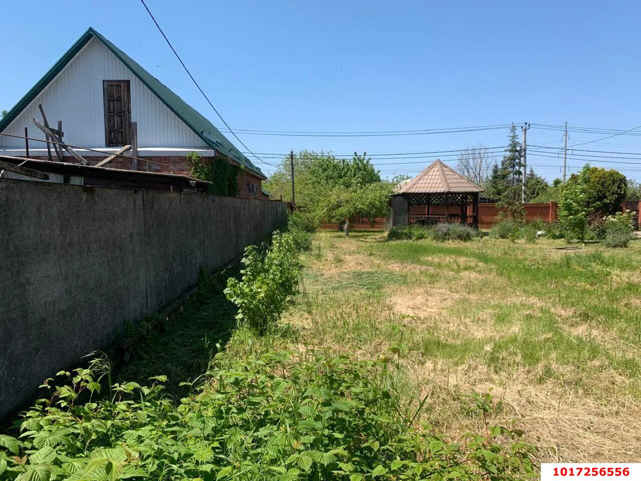 Фото №1: Земельный участок под ИЖС 6&nbsp;сот. - Краснодар, Прикубанский внутригородской округ, мкр. Сады Калинина, ул. Средняя, 21