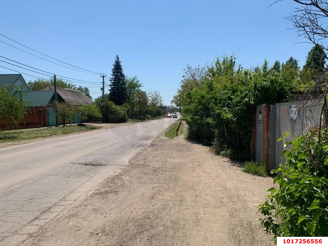 Фото №4: Земельный участок под ИЖС 6&nbsp;сот. - Краснодар, Прикубанский внутригородской округ, мкр. Сады Калинина, ул. Средняя, 21