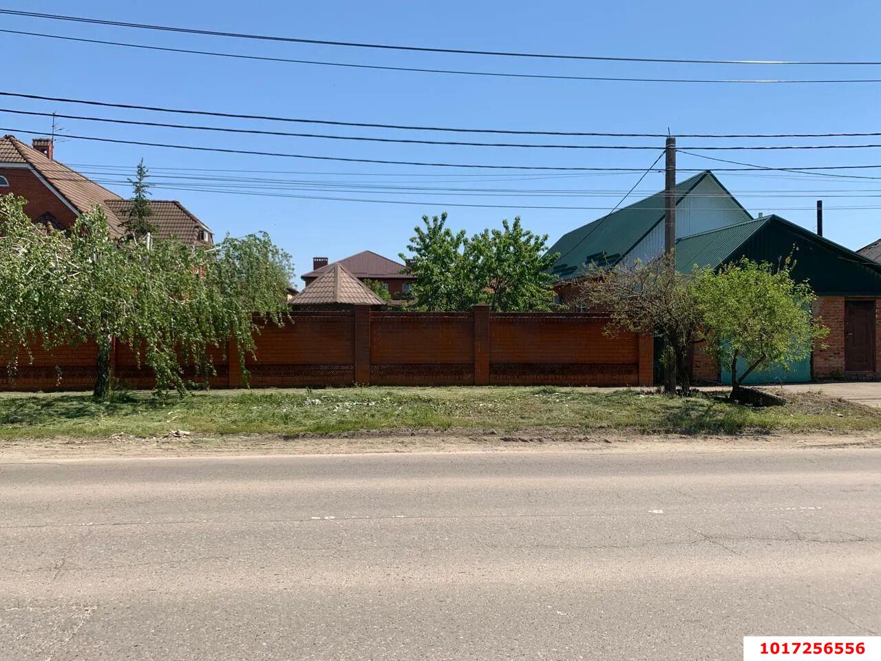Фото №3: Земельный участок под ИЖС 6&nbsp;сот. - Краснодар, Прикубанский внутригородской округ, мкр. Сады Калинина, ул. Средняя, 21