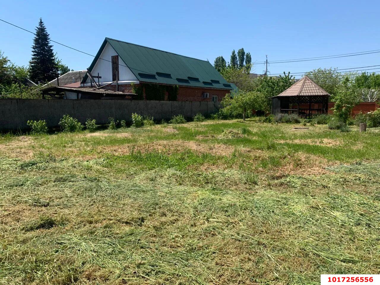 Фото №6: Земельный участок под ИЖС 6&nbsp;сот. - Краснодар, Прикубанский внутригородской округ, мкр. Сады Калинина, ул. Средняя, 21