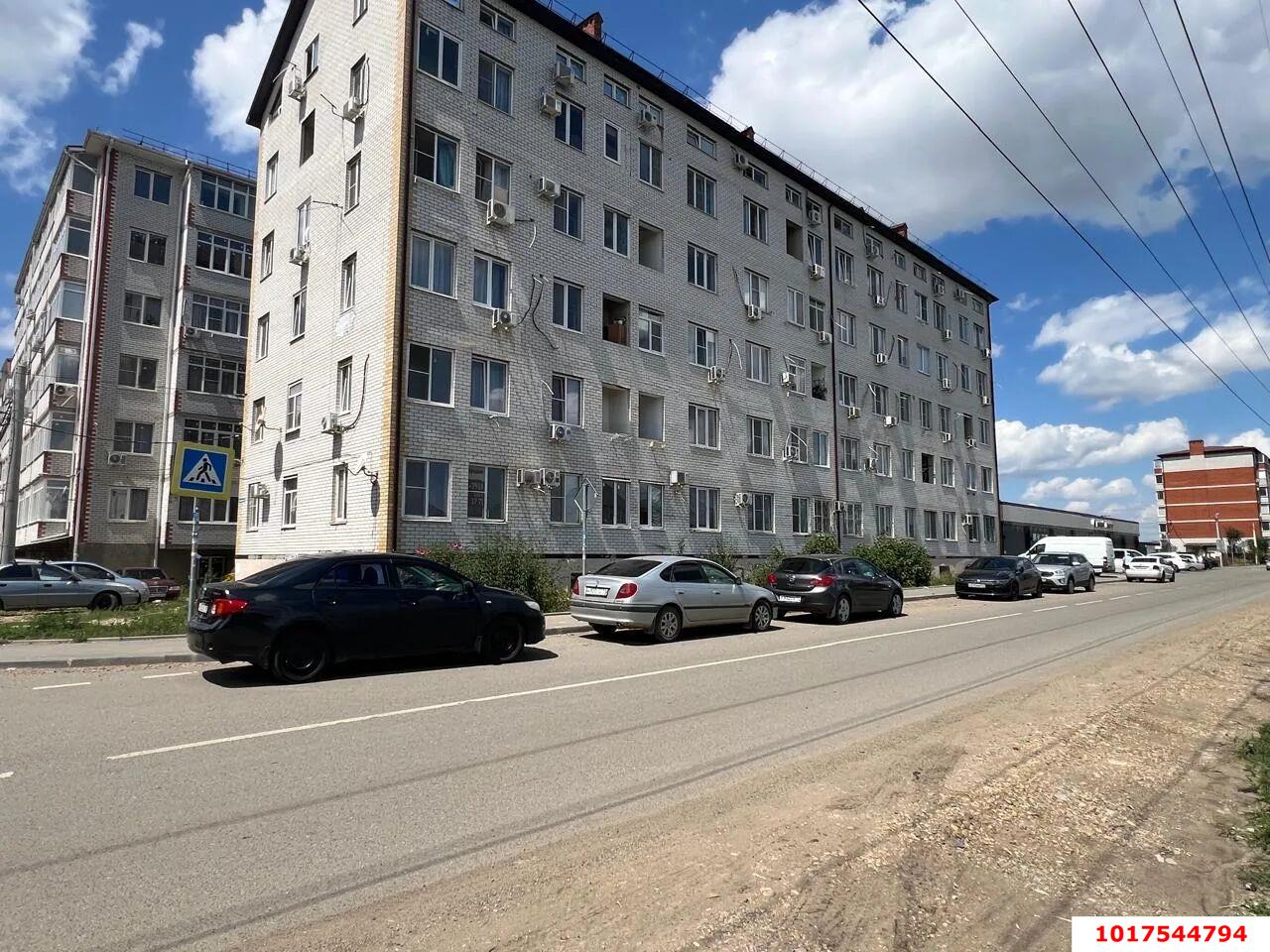 Фото №8: 1-комнатная квартира 31&nbsp;м², 1/6&nbsp;эт. - Краснодар, мкр. Прикубанский внутригородской округ, ул. Тепличная, 102