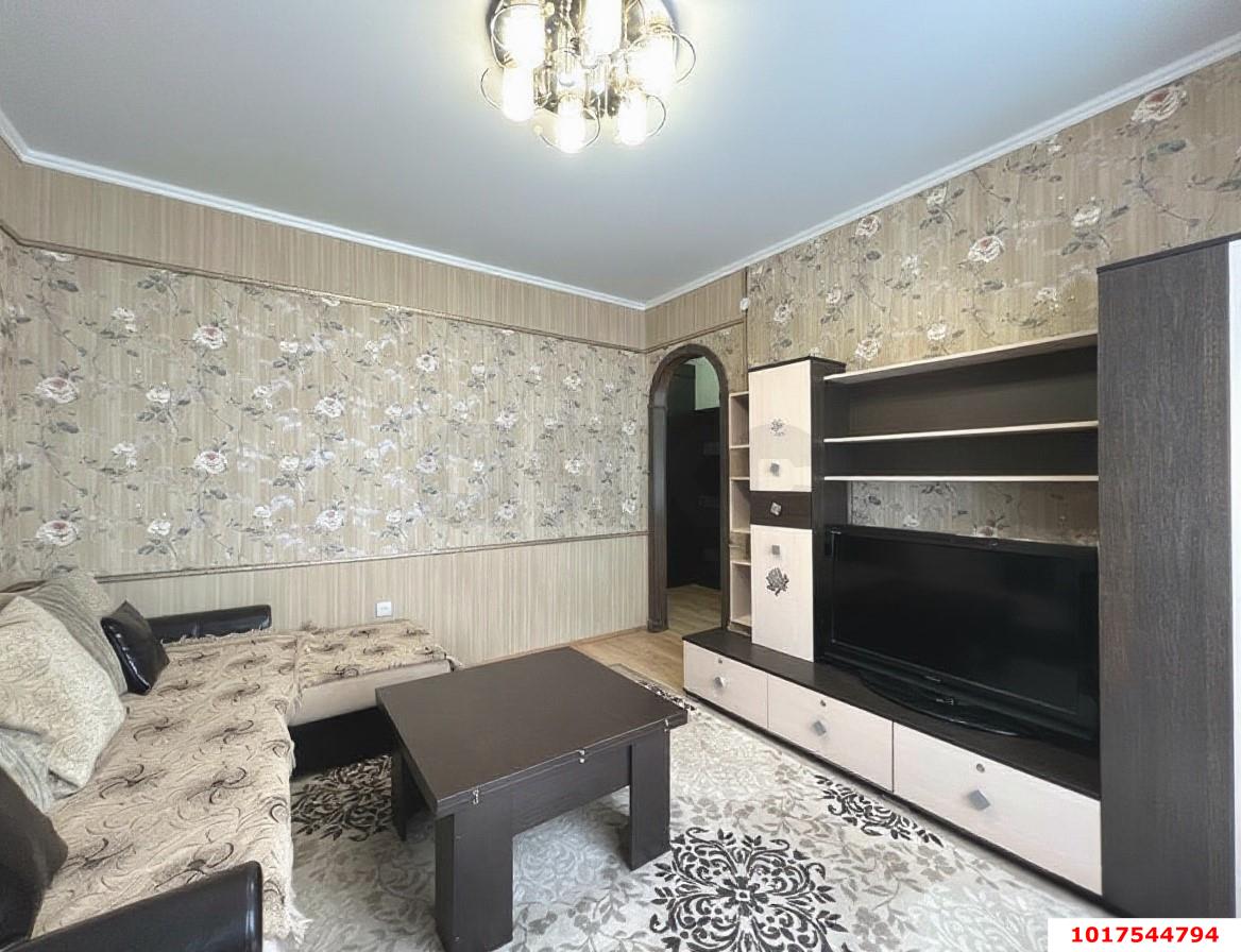 Фото №4: 1-комнатная квартира 31&nbsp;м², 1/6&nbsp;эт. - Краснодар, мкр. Прикубанский внутригородской округ, ул. Тепличная, 102