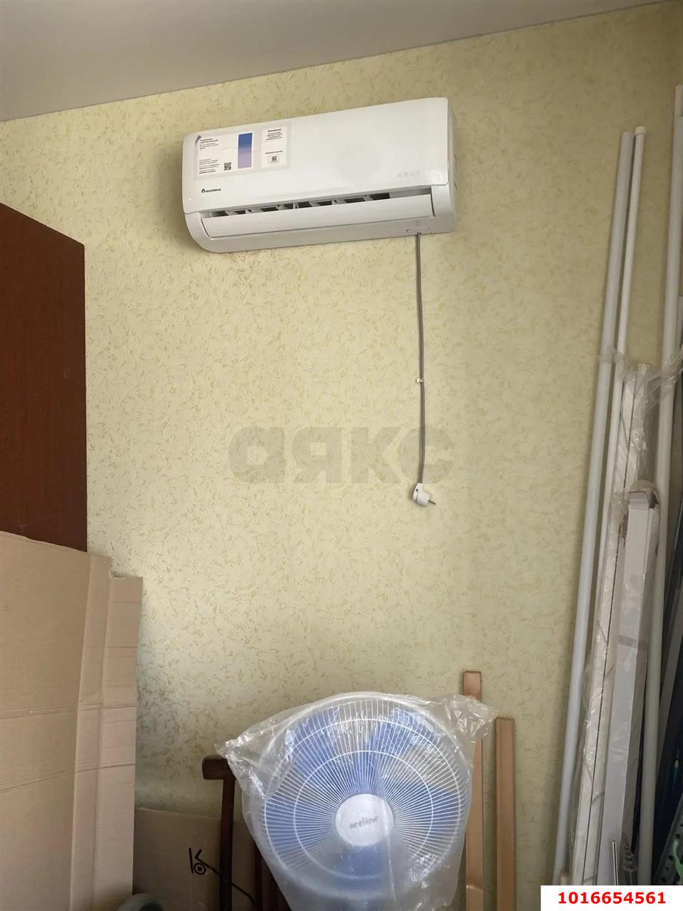 Фото №7: Студия 22&nbsp;м², 1/3&nbsp;эт. - Краснодар, Прикубанский внутригородской округ, мкр. ЖК Британия-2, ул. Измаильская, 78к1