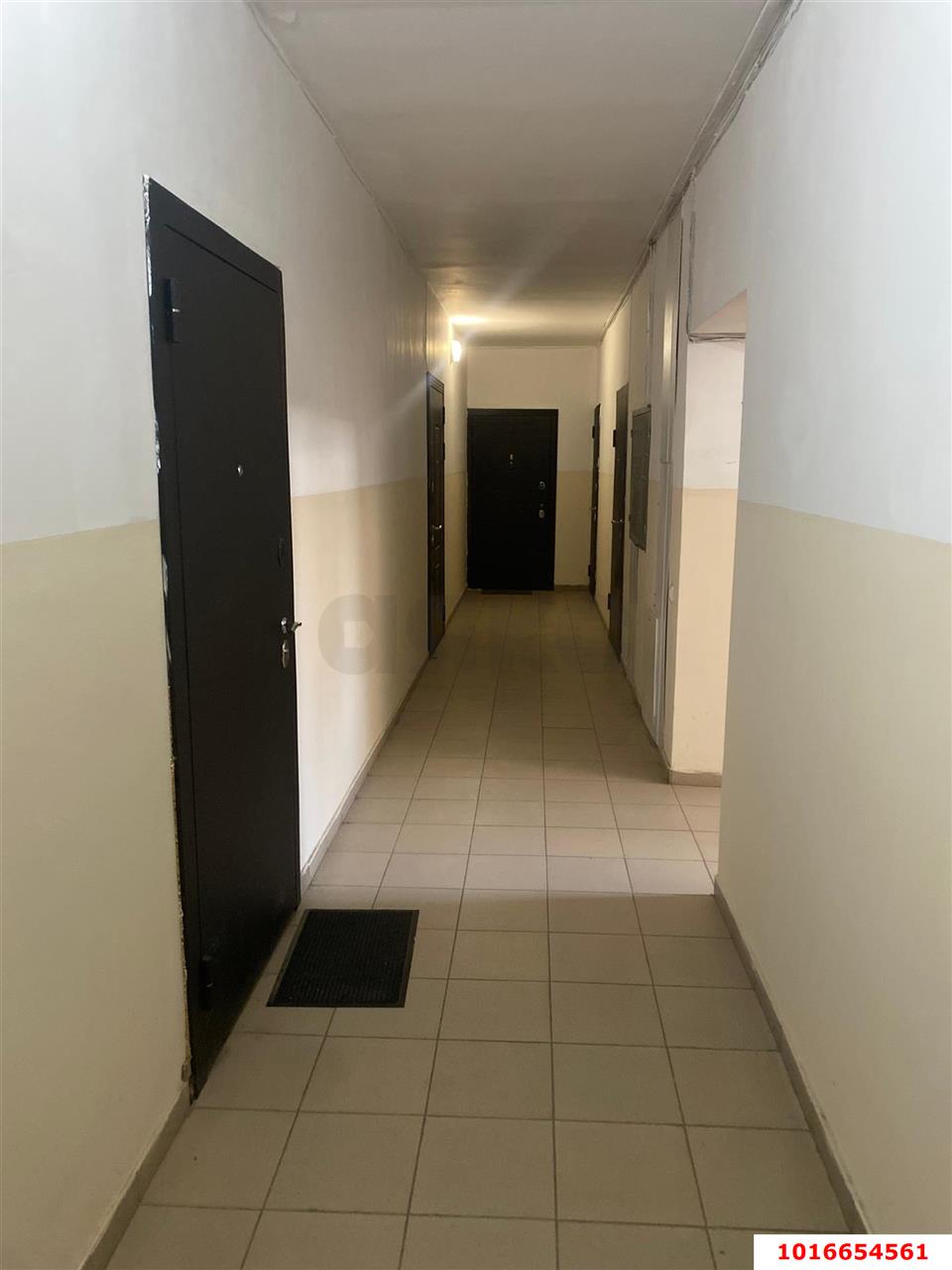 Фото №4: Студия 22&nbsp;м², 1/3&nbsp;эт. - Краснодар, Прикубанский внутригородской округ, мкр. ЖК Британия-2, ул. Измаильская, 78к1
