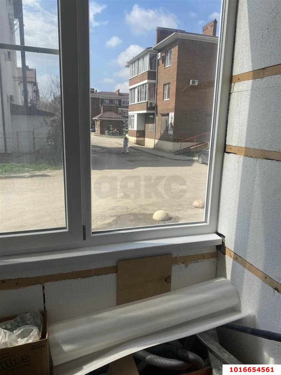 Фото №8: Студия 22&nbsp;м², 1/3&nbsp;эт. - Краснодар, Прикубанский внутригородской округ, мкр. ЖК Британия-2, ул. Измаильская, 78к1
