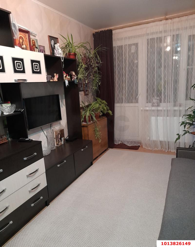 Фото №4: 1-комнатная квартира 42&nbsp;м², 4/4&nbsp;эт. - Знаменский, мкр. Карасунский внутригородской округ, ул. Виноградная, 2/1