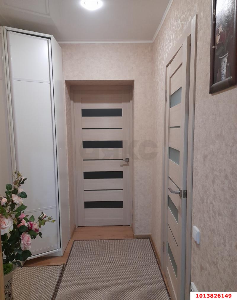 Фото №5: 1-комнатная квартира 42&nbsp;м², 4/4&nbsp;эт. - Знаменский, мкр. Карасунский внутригородской округ, ул. Виноградная, 2/1