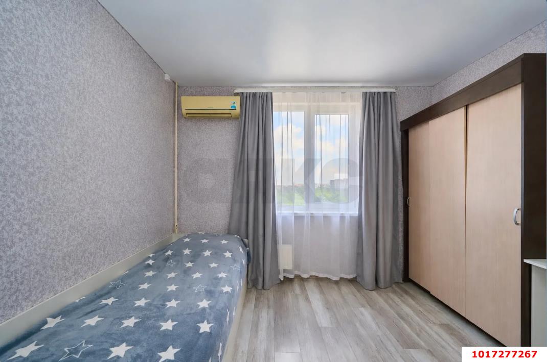 Фото №8: 2-комнатная квартира 51&nbsp;м², 9/12&nbsp;эт. - Краснодар, Карасунский внутригородской округ, мкр. Комсомольский, ул. Тюляева, 6/2