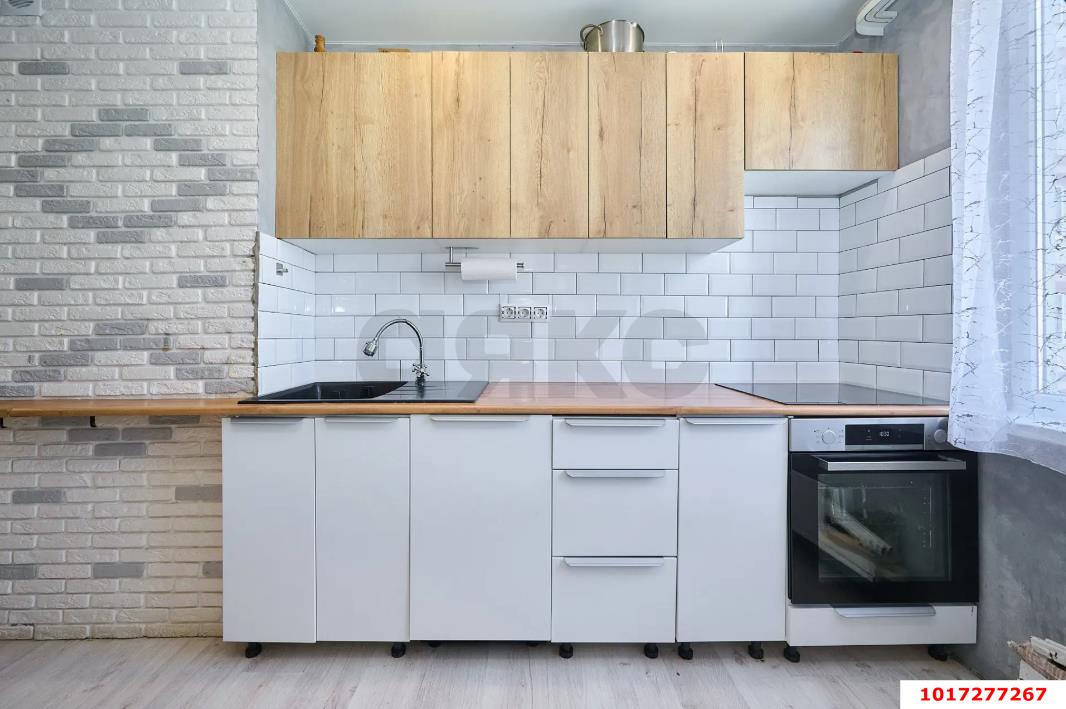 Фото №4: 2-комнатная квартира 51&nbsp;м², 9/12&nbsp;эт. - Краснодар, Карасунский внутригородской округ, мкр. Комсомольский, ул. Тюляева, 6/2
