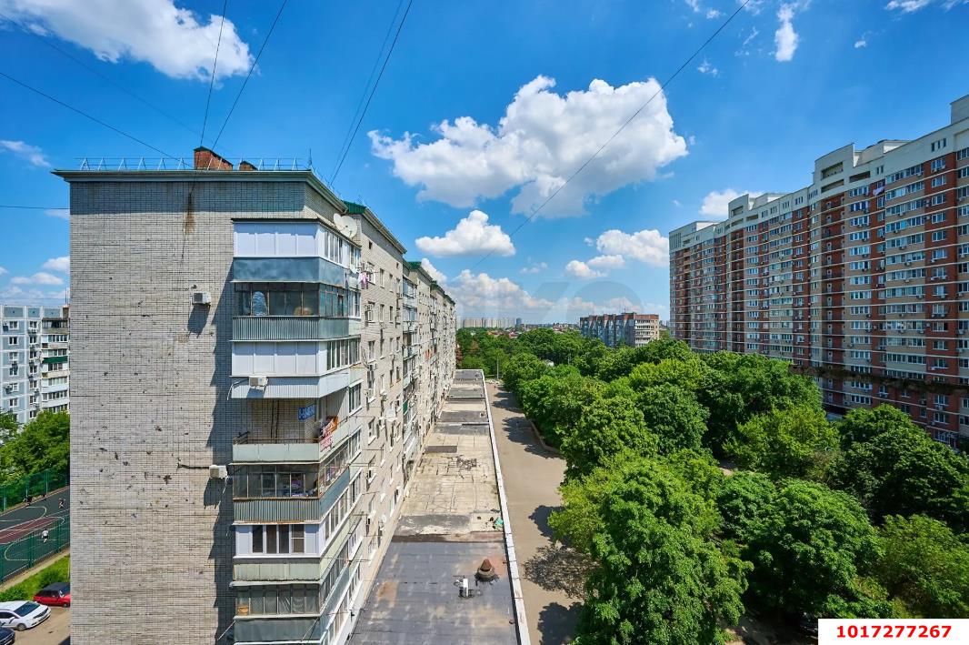 Фото №13: 2-комнатная квартира 51&nbsp;м², 9/12&nbsp;эт. - Краснодар, Карасунский внутригородской округ, мкр. Комсомольский, ул. Тюляева, 6/2