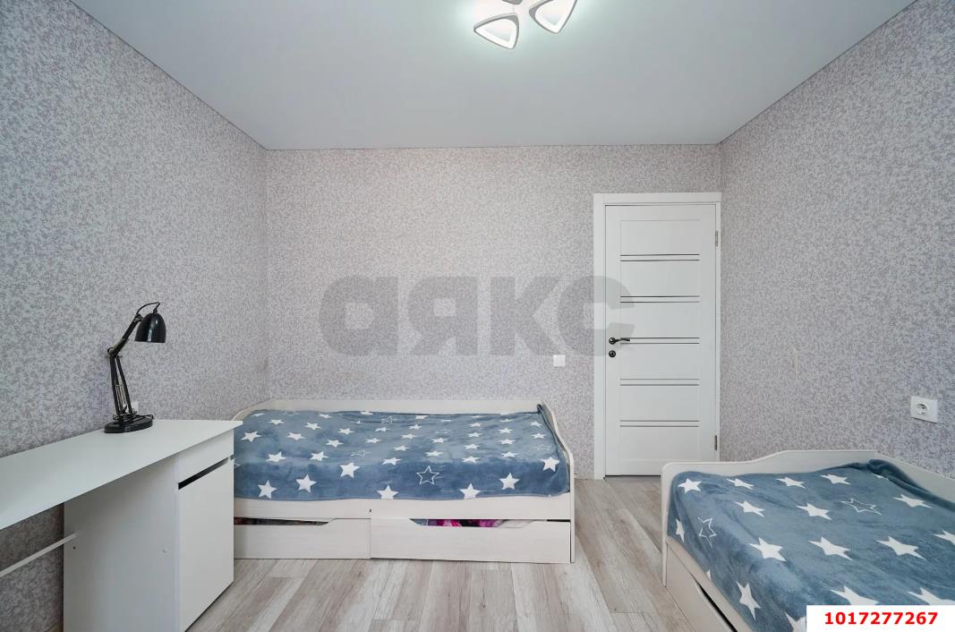 Фото №9: 2-комнатная квартира 51&nbsp;м², 9/12&nbsp;эт. - Краснодар, Карасунский внутригородской округ, мкр. Комсомольский, ул. Тюляева, 6/2