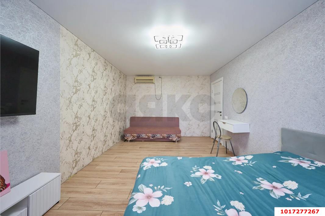 Фото №5: 2-комнатная квартира 51&nbsp;м², 9/12&nbsp;эт. - Краснодар, Карасунский внутригородской округ, мкр. Комсомольский, ул. Тюляева, 6/2