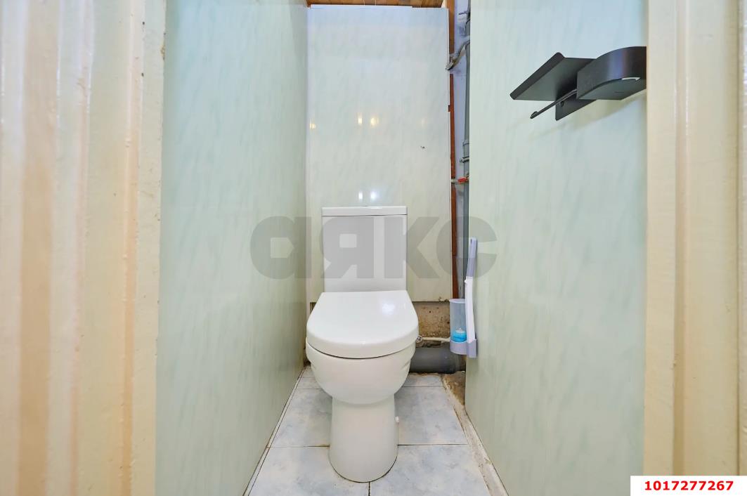 Фото №10: 2-комнатная квартира 51&nbsp;м², 9/12&nbsp;эт. - Краснодар, Карасунский внутригородской округ, мкр. Комсомольский, ул. Тюляева, 6/2